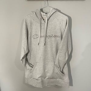 Champion ladies hoodie LARGE